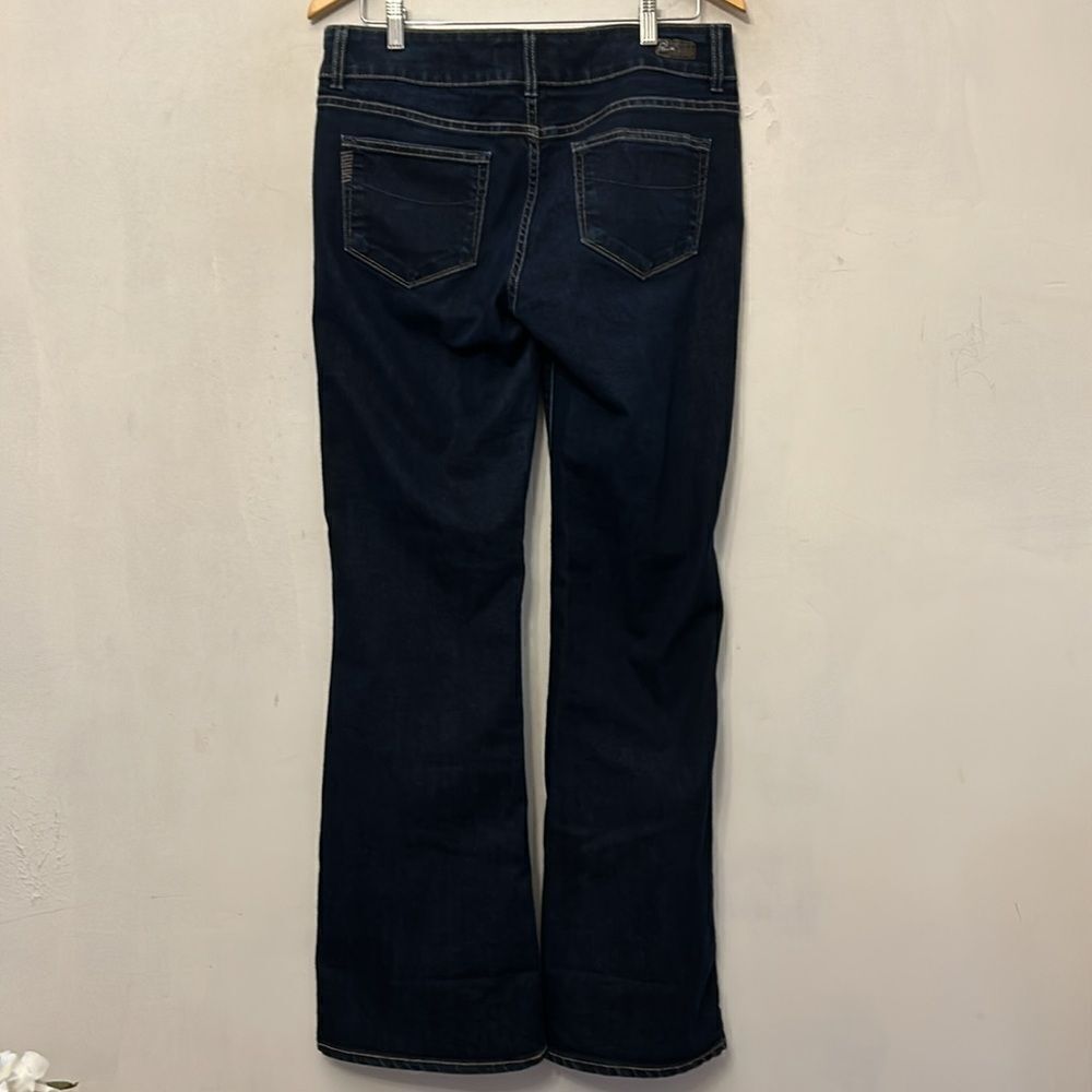 Paige Hidden Hills denim jeans Size 31 EUC - Picture 6 of 9